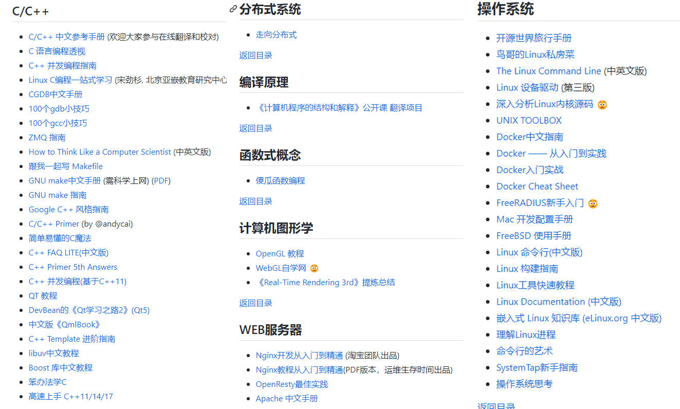 编程中文书籍