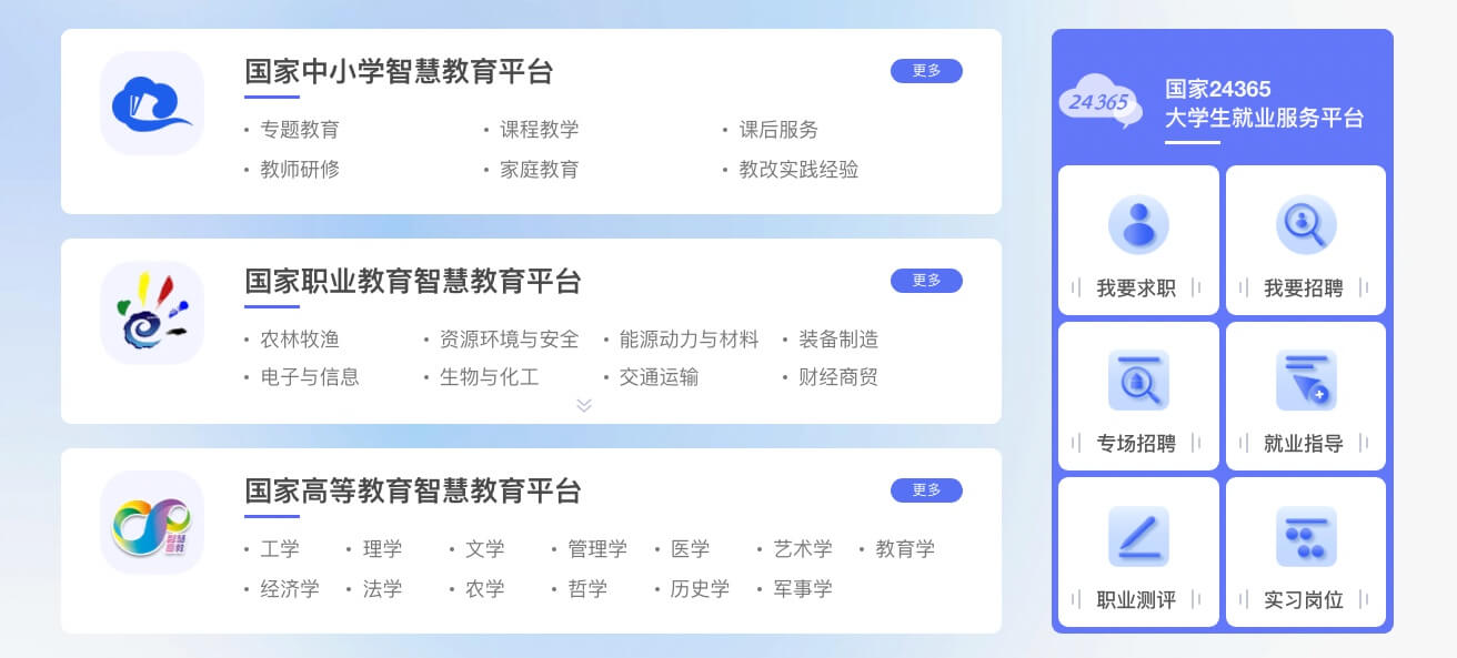 国家智慧教育平台