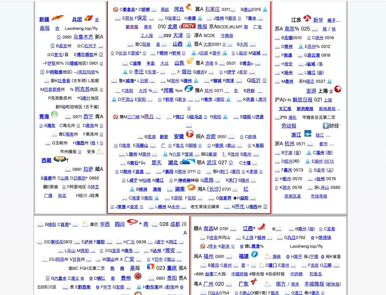 中国新闻云媒体