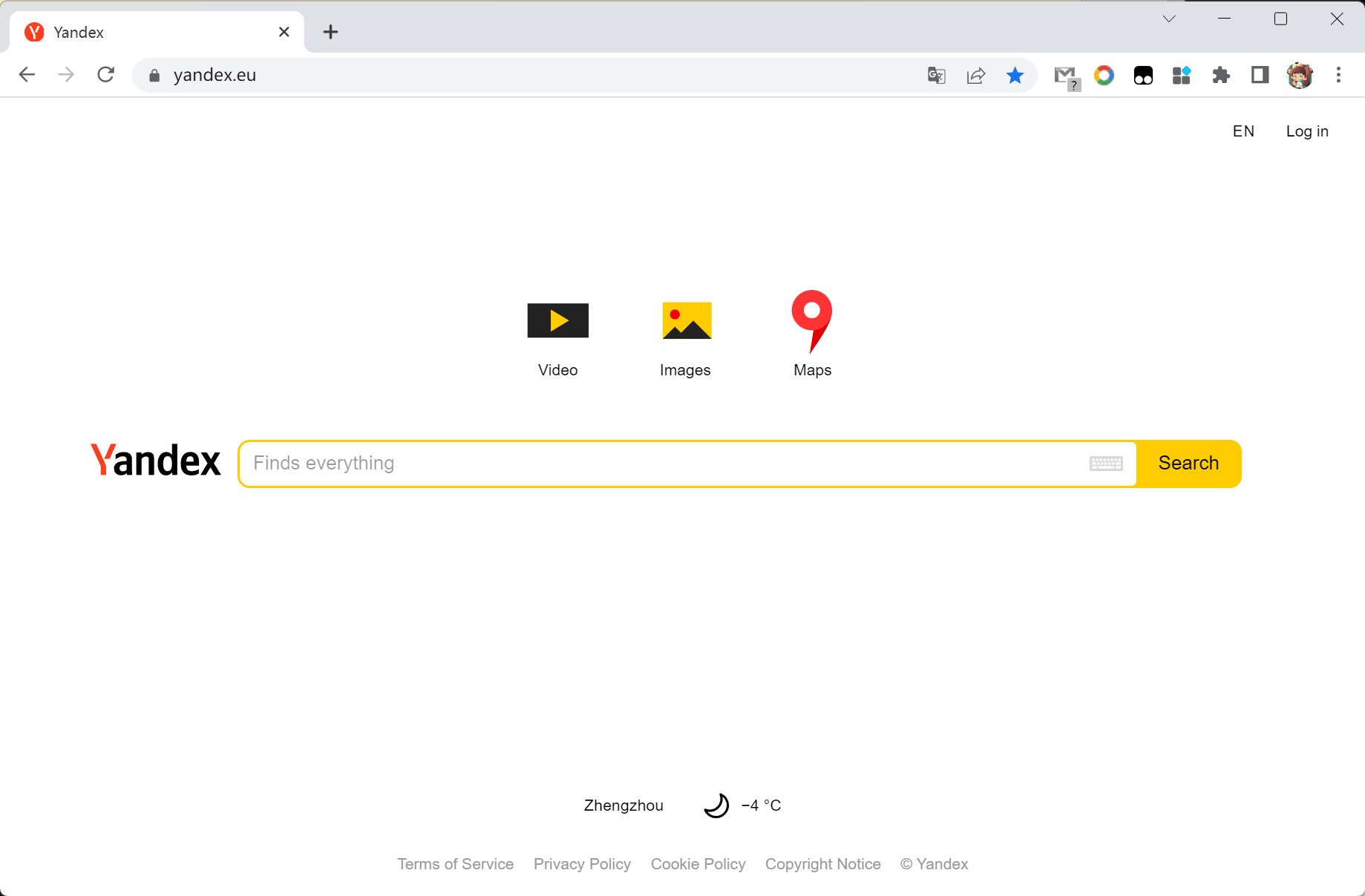 Yandex