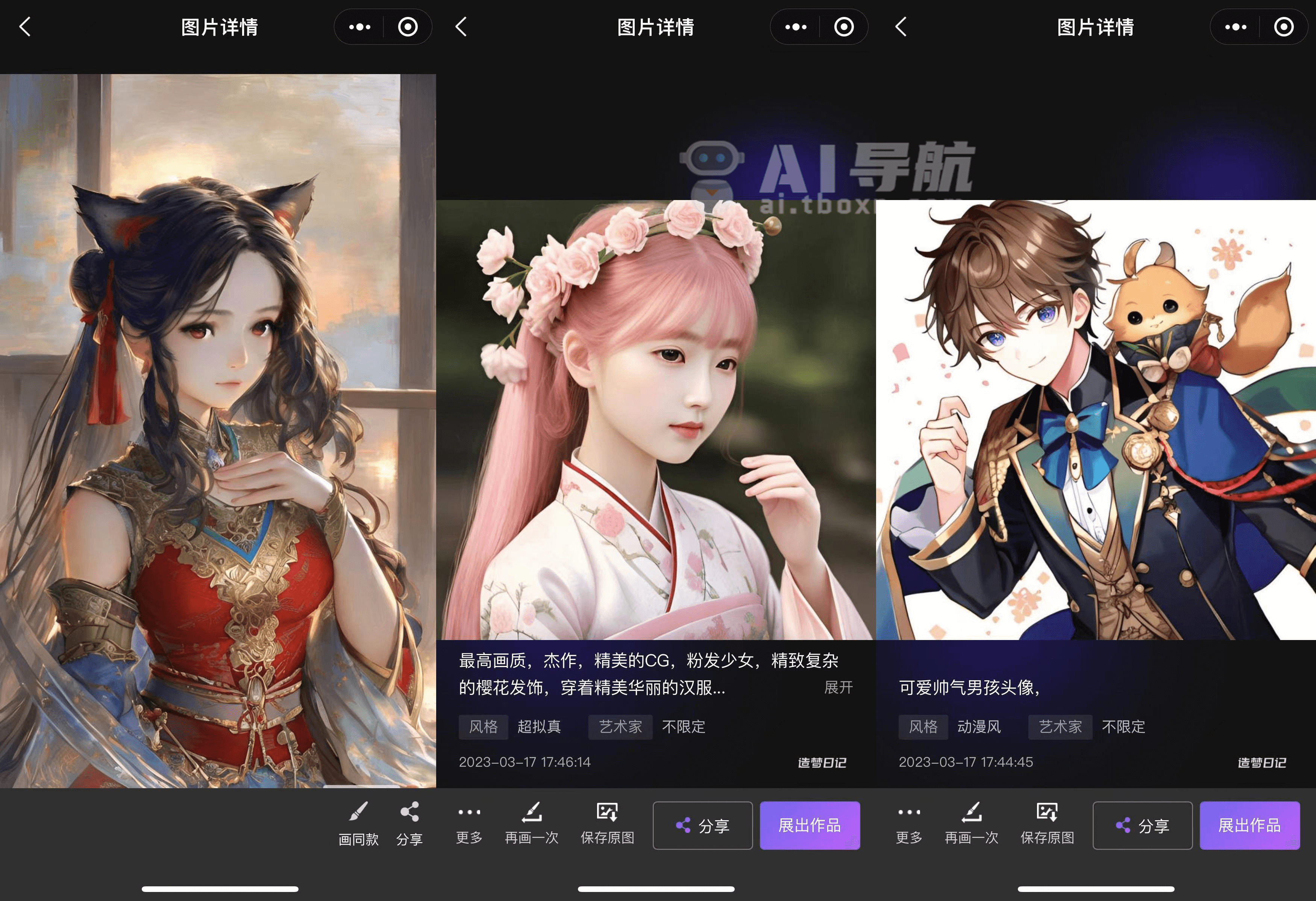 AI绘画