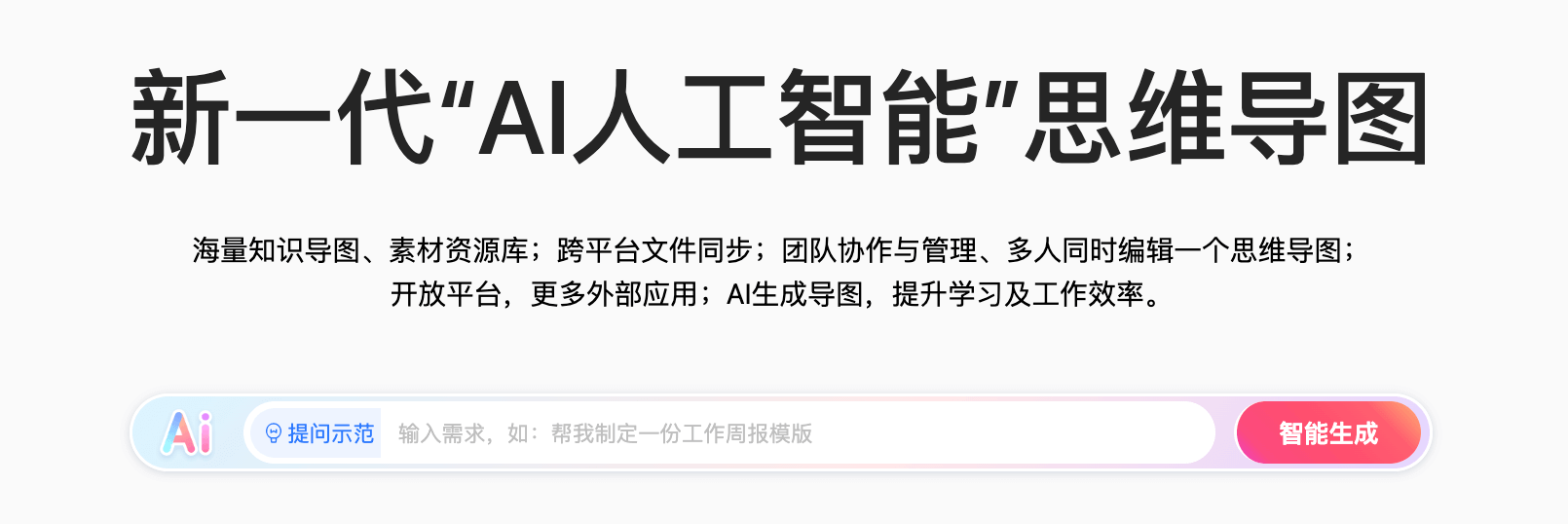 GPT思维导图