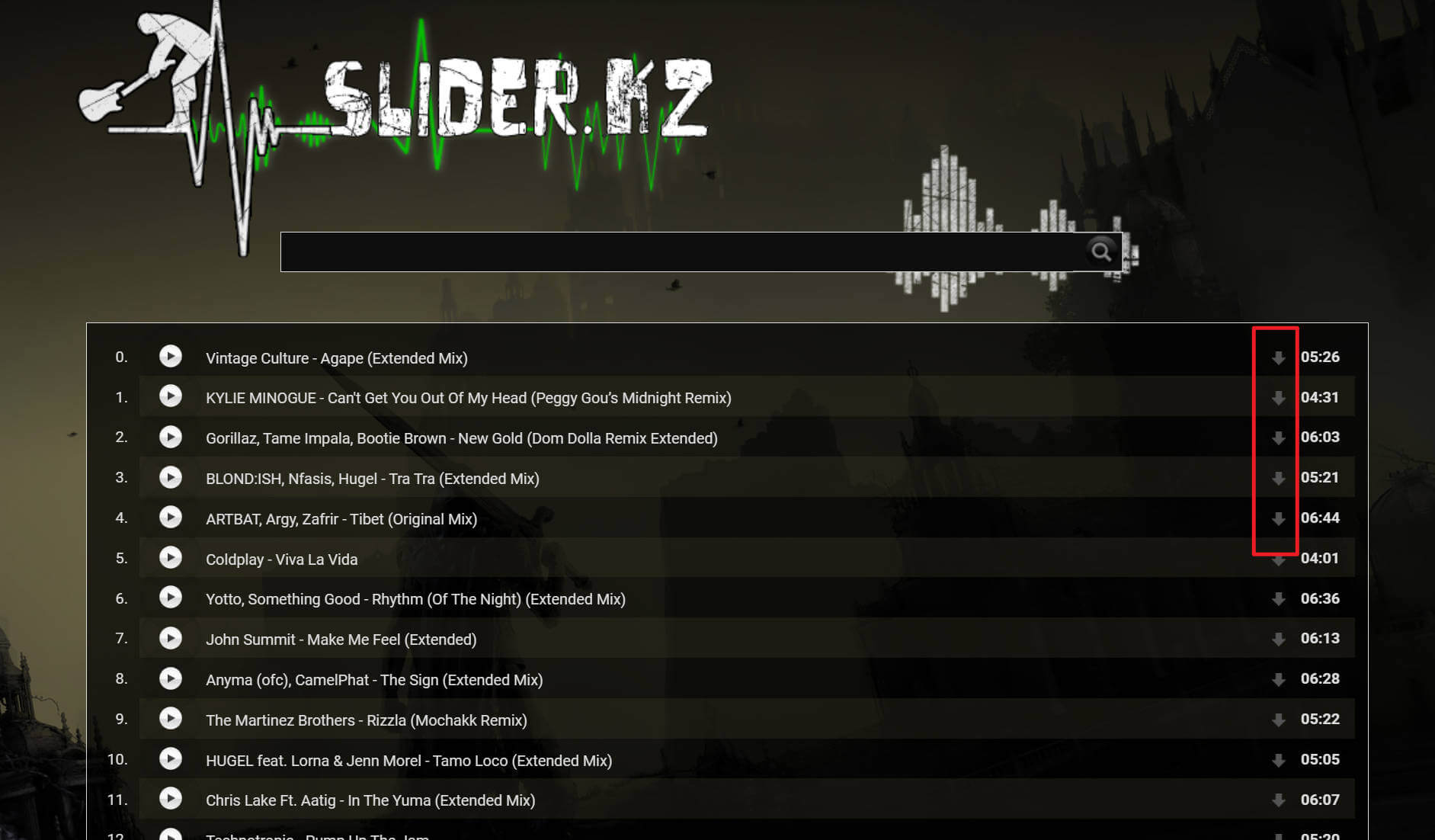 slider.kz